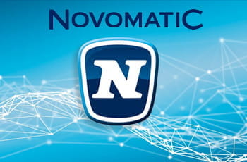 Logo Novomatic Gruppe
