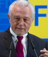 Wolfgang Kubicki von der FDP in S-H