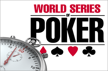 Neue Regeln sollen Zeitspiel bei der Pokerweltmeisterschaft eingrenzen