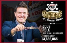 Doug Polk gewinnt WSOP Turnier