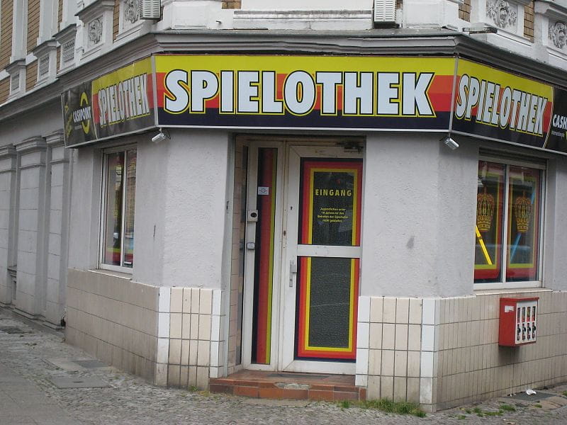 Spielothek Berlin
