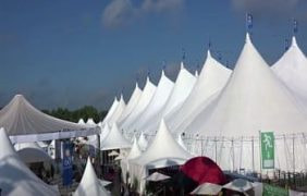 Mega Party zum 60. Jubiläum