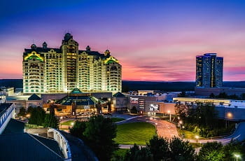 Das Foxwood Resort Casino