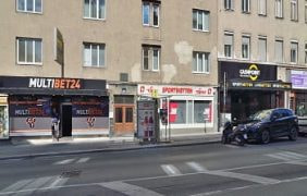 Mindestabstand für Wettbüros