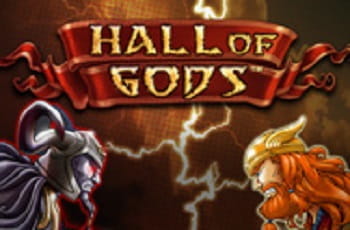 Hall of Gods Jackpot Slot