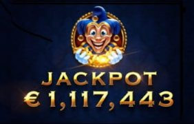 Empire Fortune Jackpot