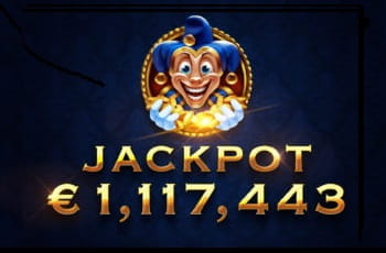 Empire Fortune Jackpot