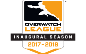 Logo der ersten Overwatch League Saison