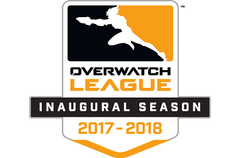 Logo der ersten Overwatch League Saison