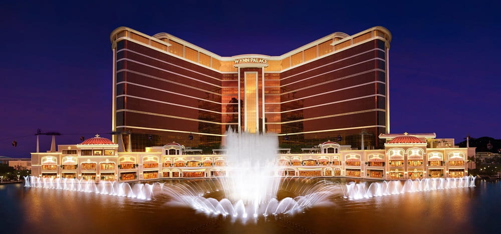 WynnPalace Casino in Macau