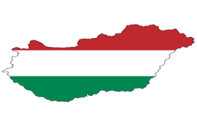 Ungarns Nationalflagge