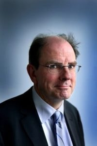 Ein Pressefoto des 60jährigen belgischen Justizministers Koen Geens.
