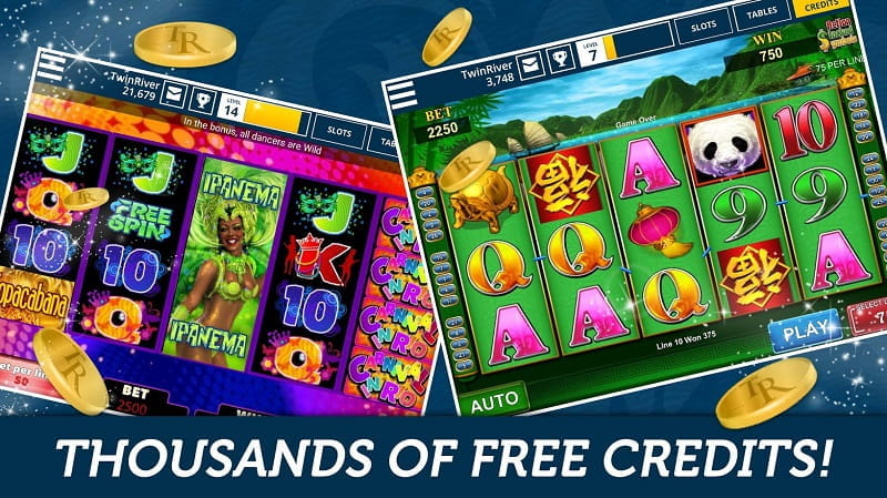 Screenshot Social Casino