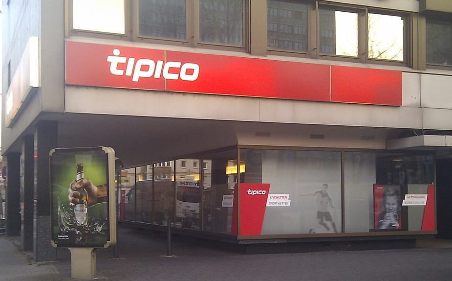 Tipico Wettbüro