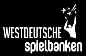 Das offizielle Logo der Westdeutschen Spielbanken (Westspiel).