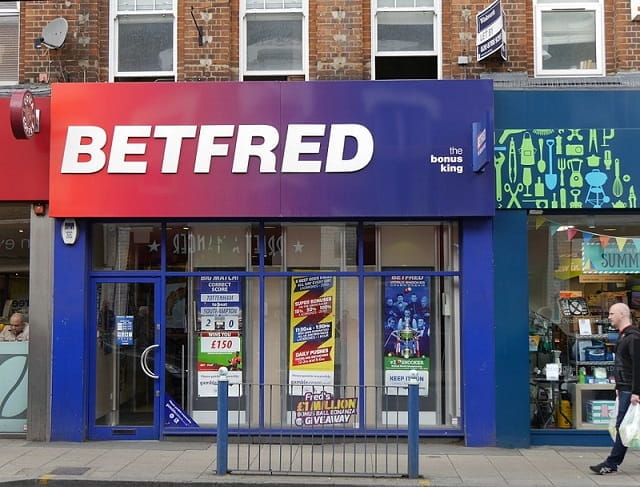 Betfred Deutschland Betfred Deutschland
