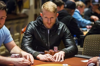 Der Pokerprofi Jason Koon.