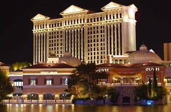 Caesars Palace Las Vegas