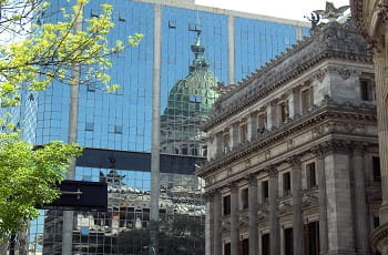 Kongresspalast Buenos Aires