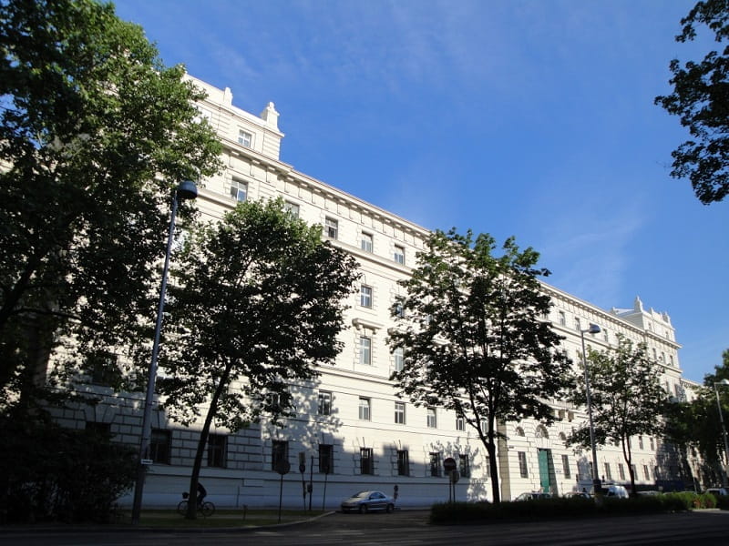 Die Staatsanwaltschaft, Wien, Österreich.
