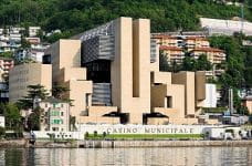Das Casinó di Campione in Campione d’Italia.