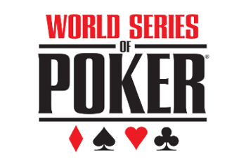 Das Logo der World Series of Poker (WSOP)
