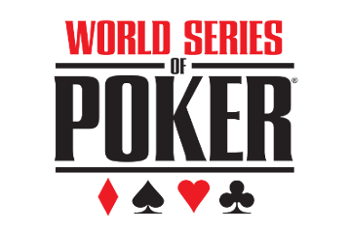 Das Logo der World Series of Poker (WSOP).