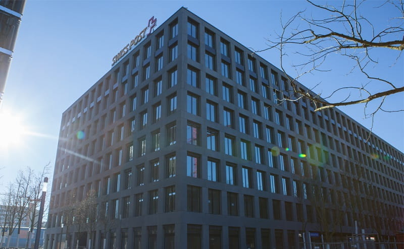 Post Hauptsitz Bern