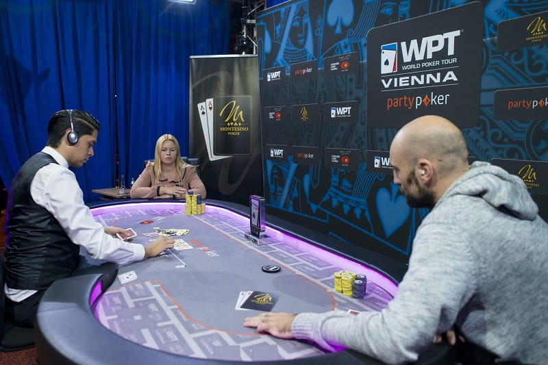 Das Main-Event der WPT 2016 im Montesino.