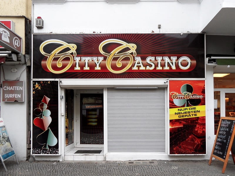 Spielhallengesetz 2021 Spielhallengesetz 2021