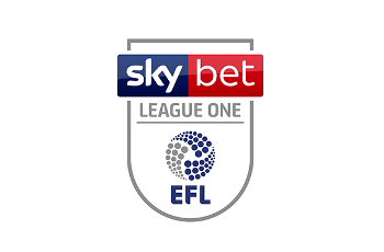 Die EFL-, League One- und SkyBet-Logos.