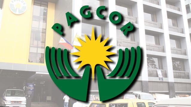 Logo der PAGCOR