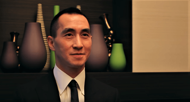 Der Melco-CEO Lawrence Ho im Interview.