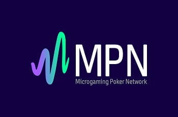 Das Logo des Pokernetzwerks MPN.