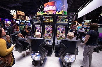 Die neuen Spielinnovationen der G2E im Test.