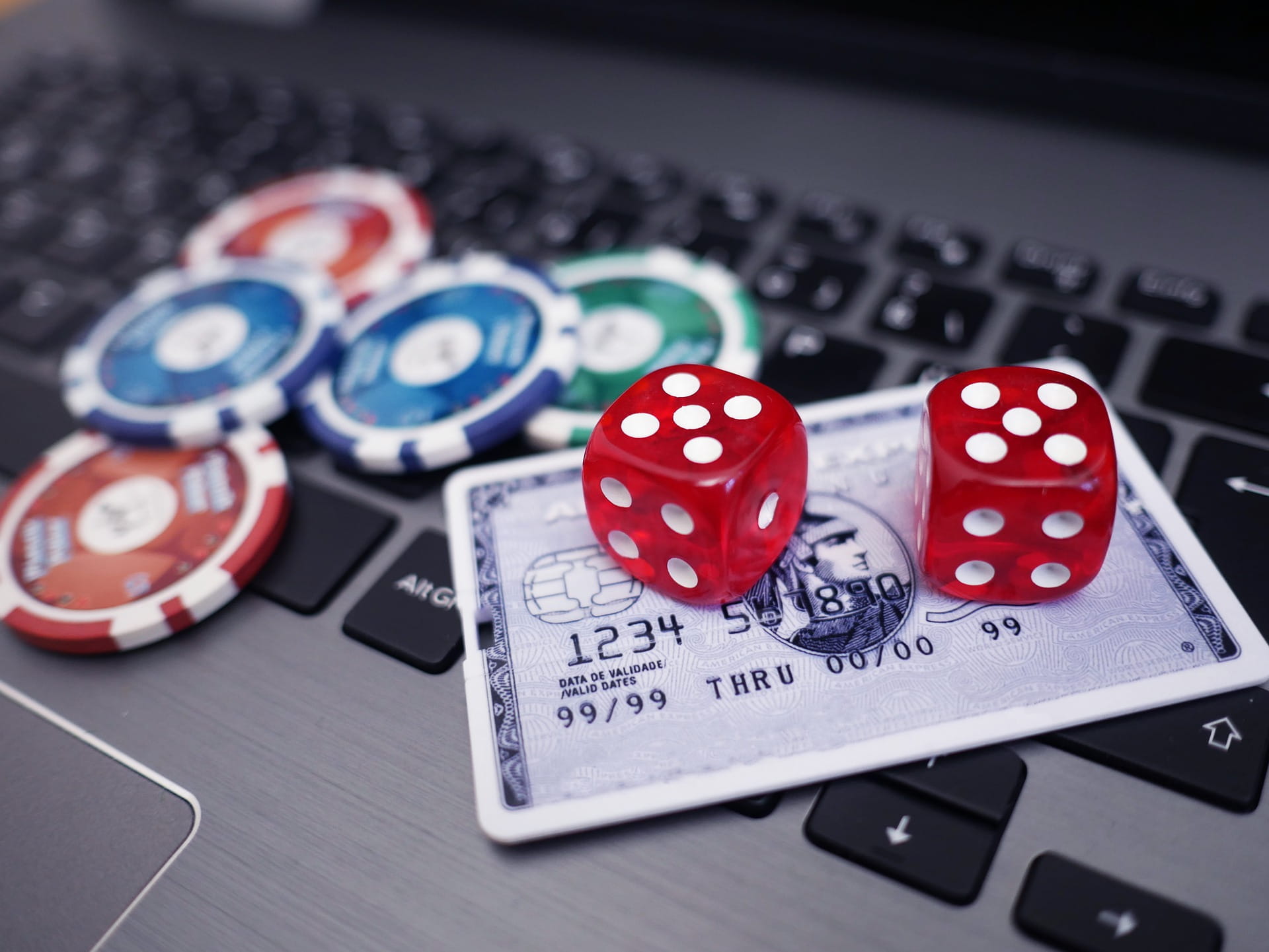 Online Glücksspiel