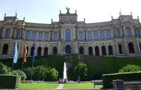 Bayerischer Landtag.