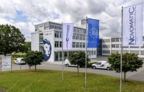 Zentrale der Löwen-Gruppe.