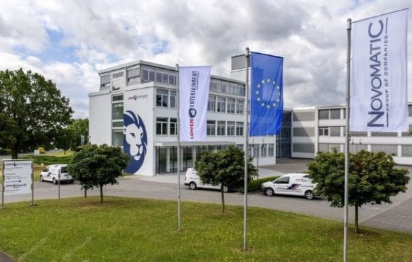 Zentrale der Löwen-Gruppe.