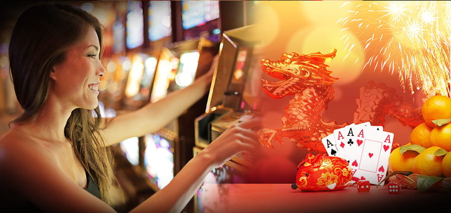 Casino Spielautomat