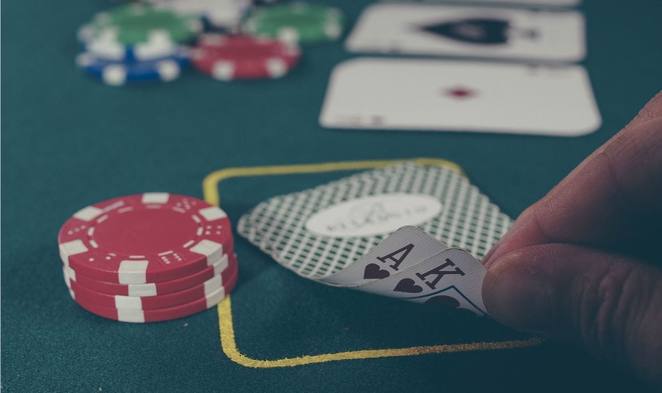 Blackjack bonus
