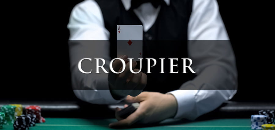 Croupier