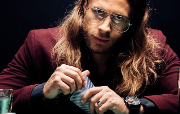 Die Geschichte eines Pokergenies