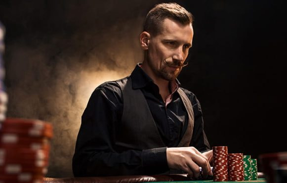 Das Leben eines Pokerspielers