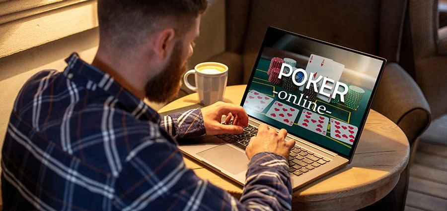Poker online lernen
