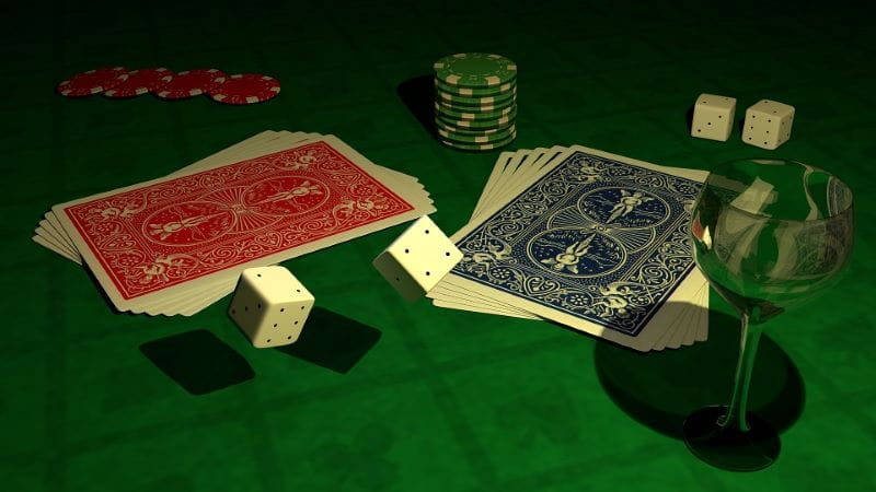 Casino Spiele.