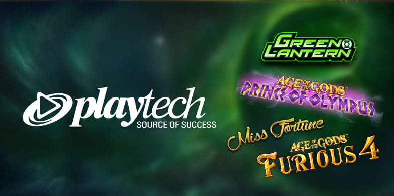 Liste der besten Playtech Slots