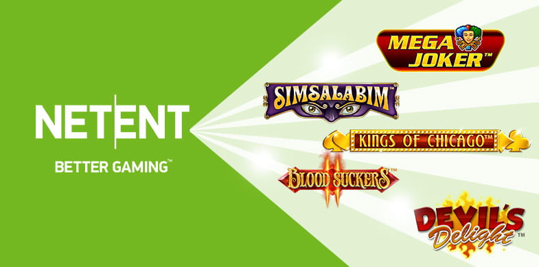 Slot NetEnt RTP terbaik