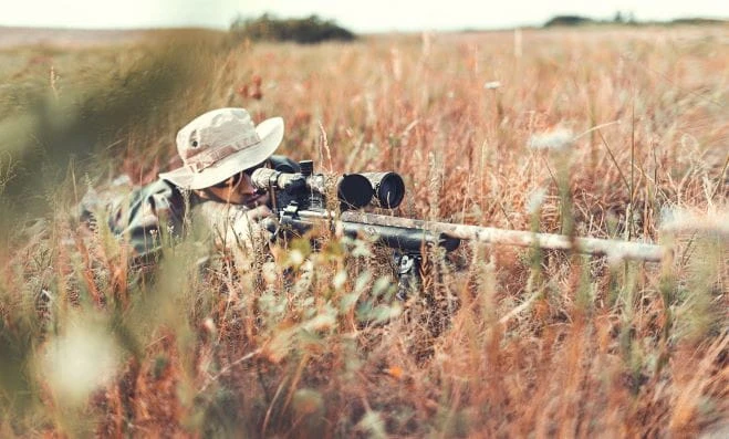 Der Sniper ist eine beliebte Ausrüstungsklasse in Call of Duty Warzone.