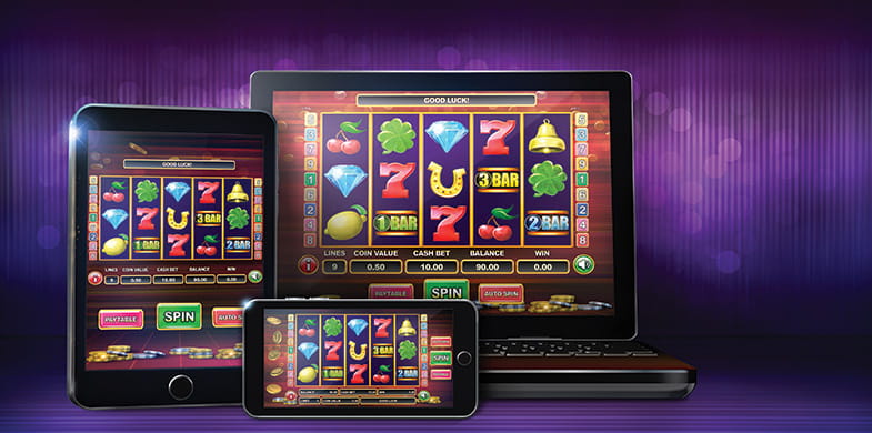 Spielotheken Slots online spielen - Alte Klassiker neu gedacht